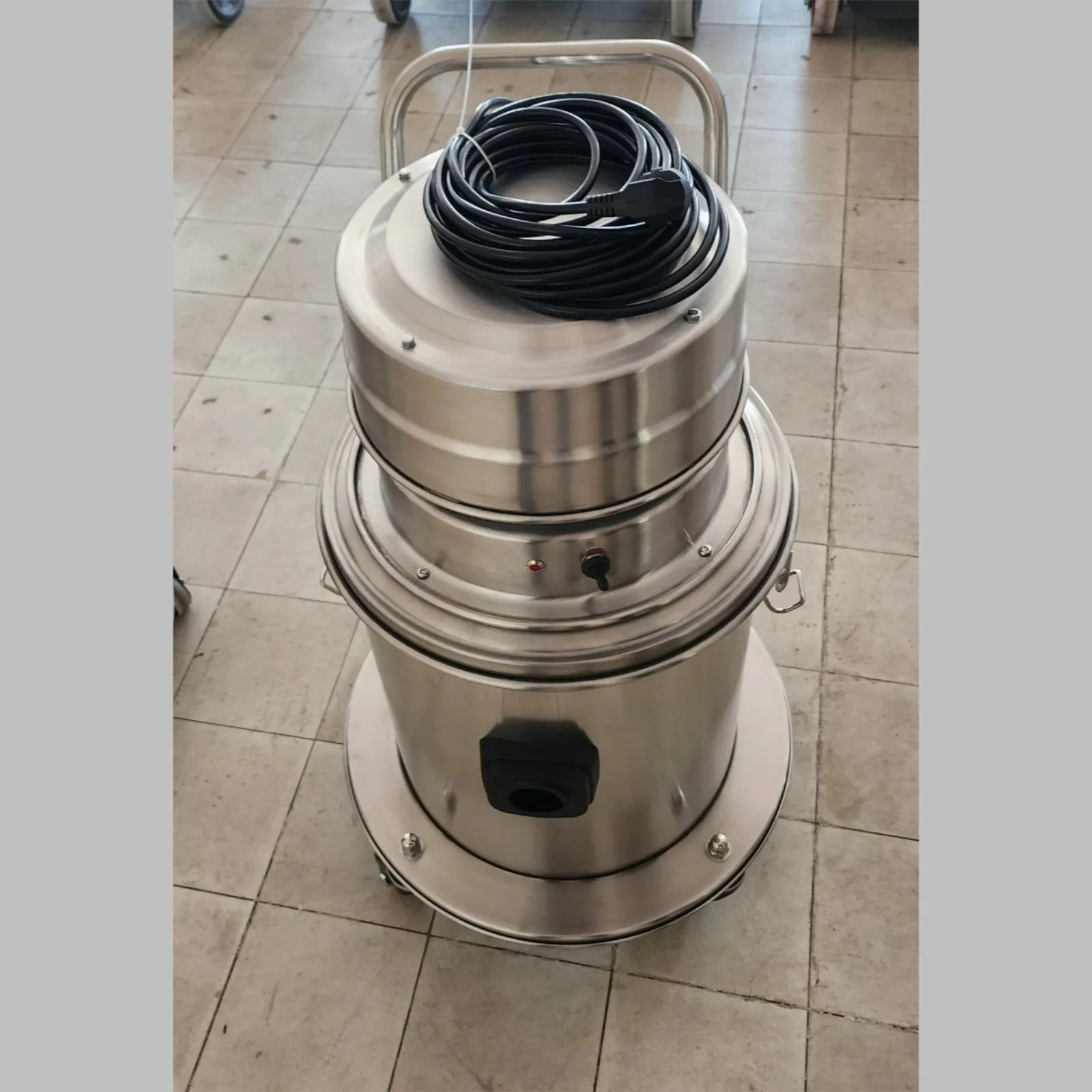 Clean Room Vacuum Cleaner CRVC1200D